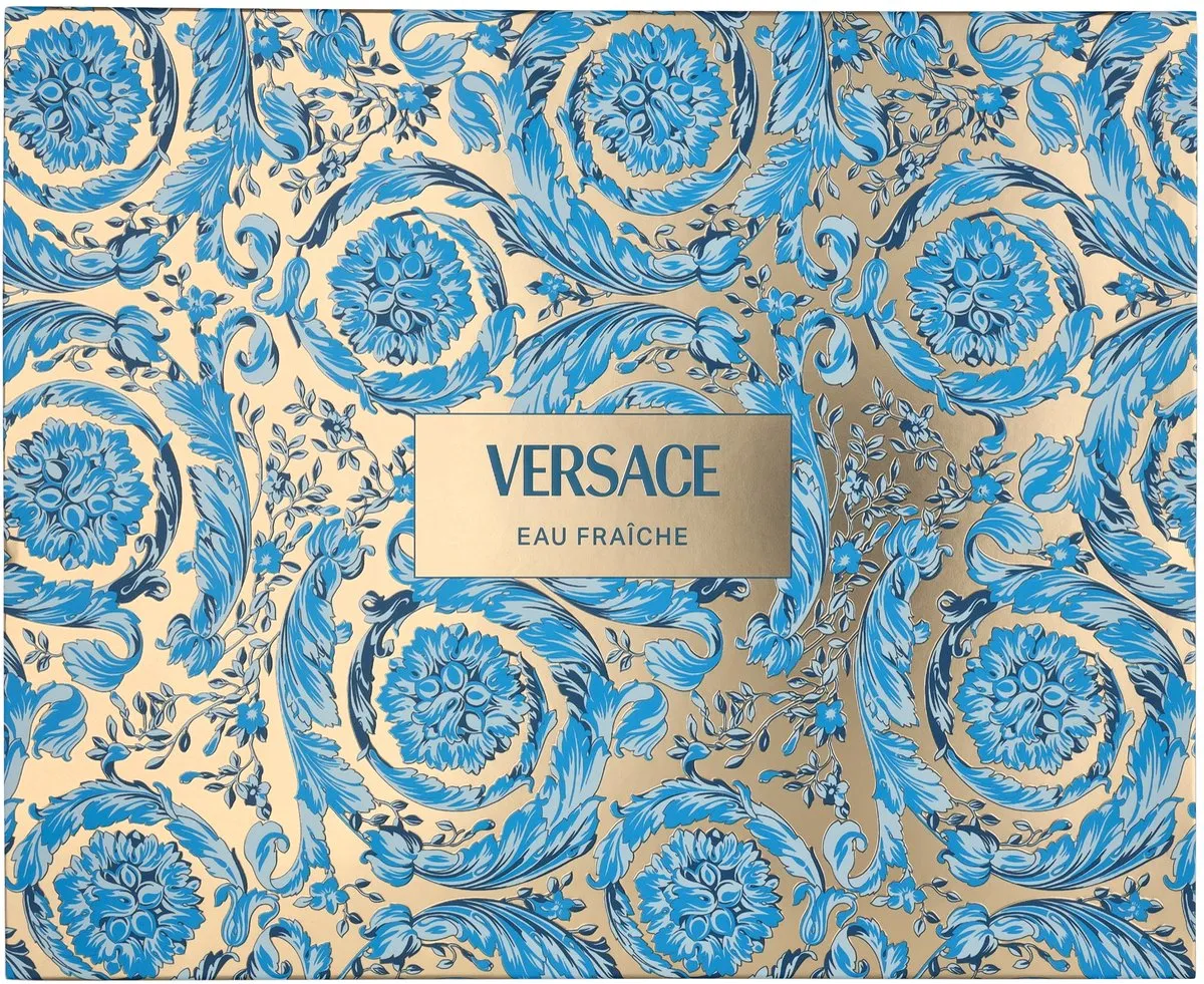 Versace Man Eau Fraîche Geschenkset