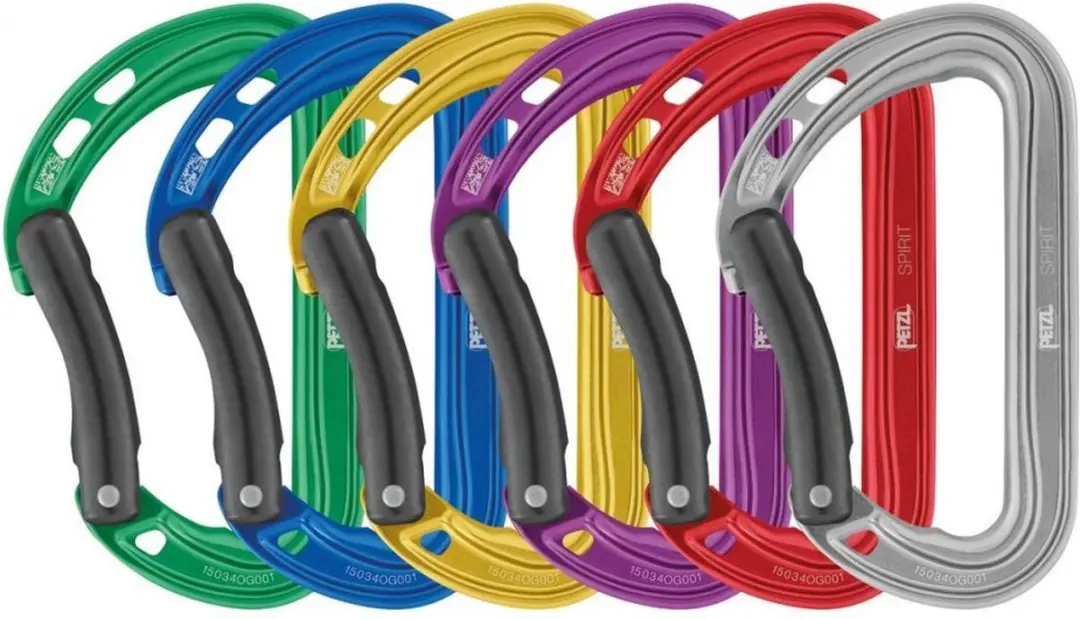 Petzl Spirit Karabijnhaak