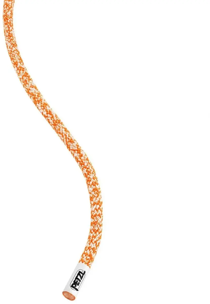 Petzl Rad Line 6mm - 60m - Orange - afbeelding 2 van 2