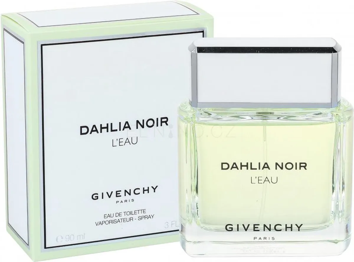 Givenchy Dahlia Noir L'Eau Eau de Toilette 90ml