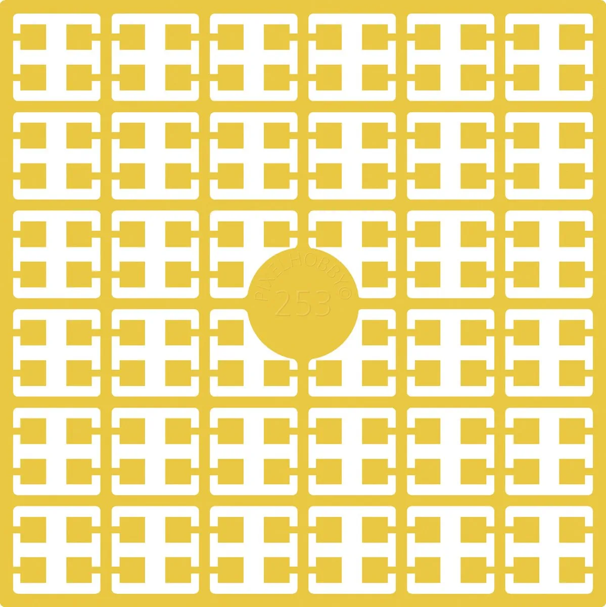 Pixel Pixelmatje nr 253
