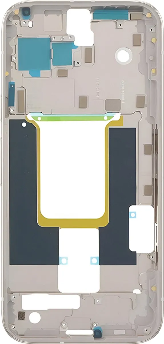 Google Pixel 9a Middenframe