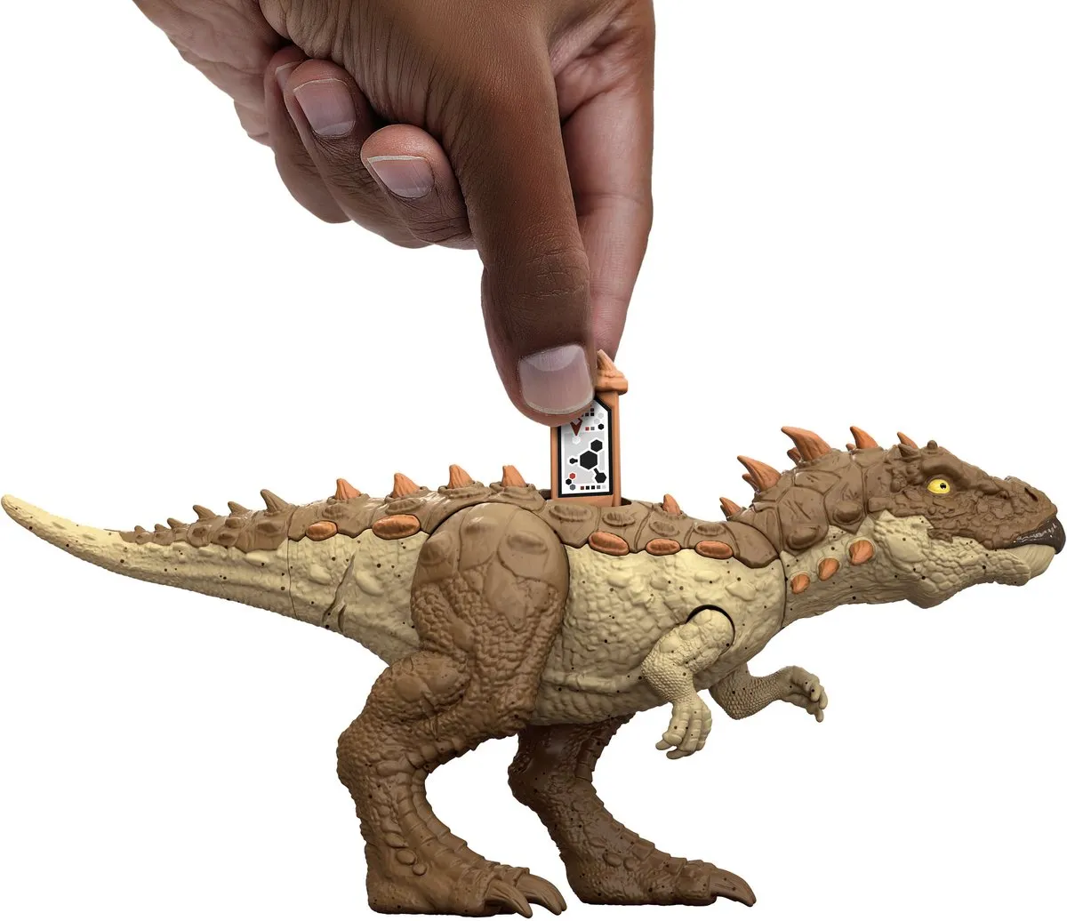 Jurassic World DANGER PACK Jakapil JCL46 - Meerkleurig