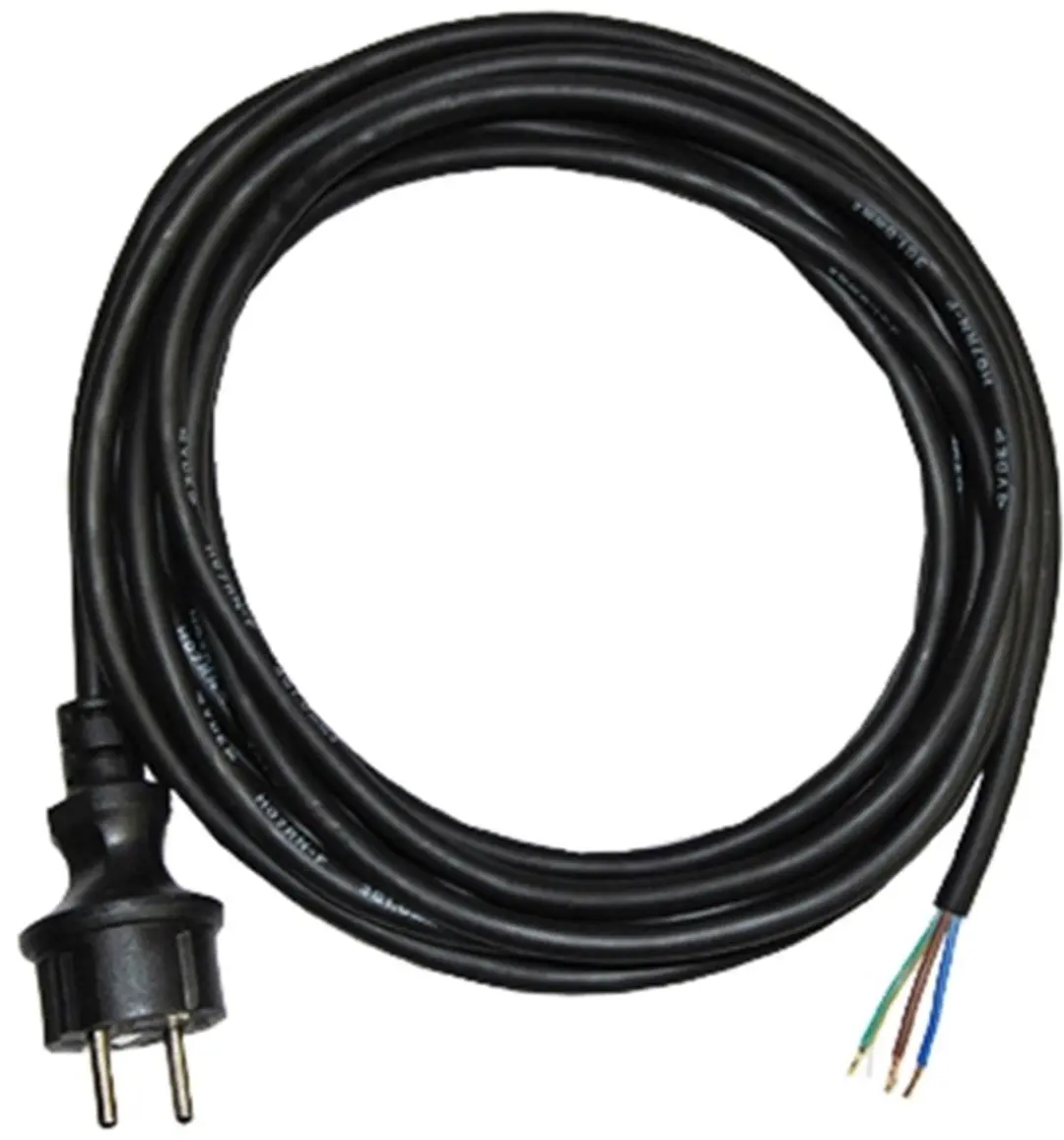 VETEC AANSLUITSNOER H07RN-F 3X2,5 15M