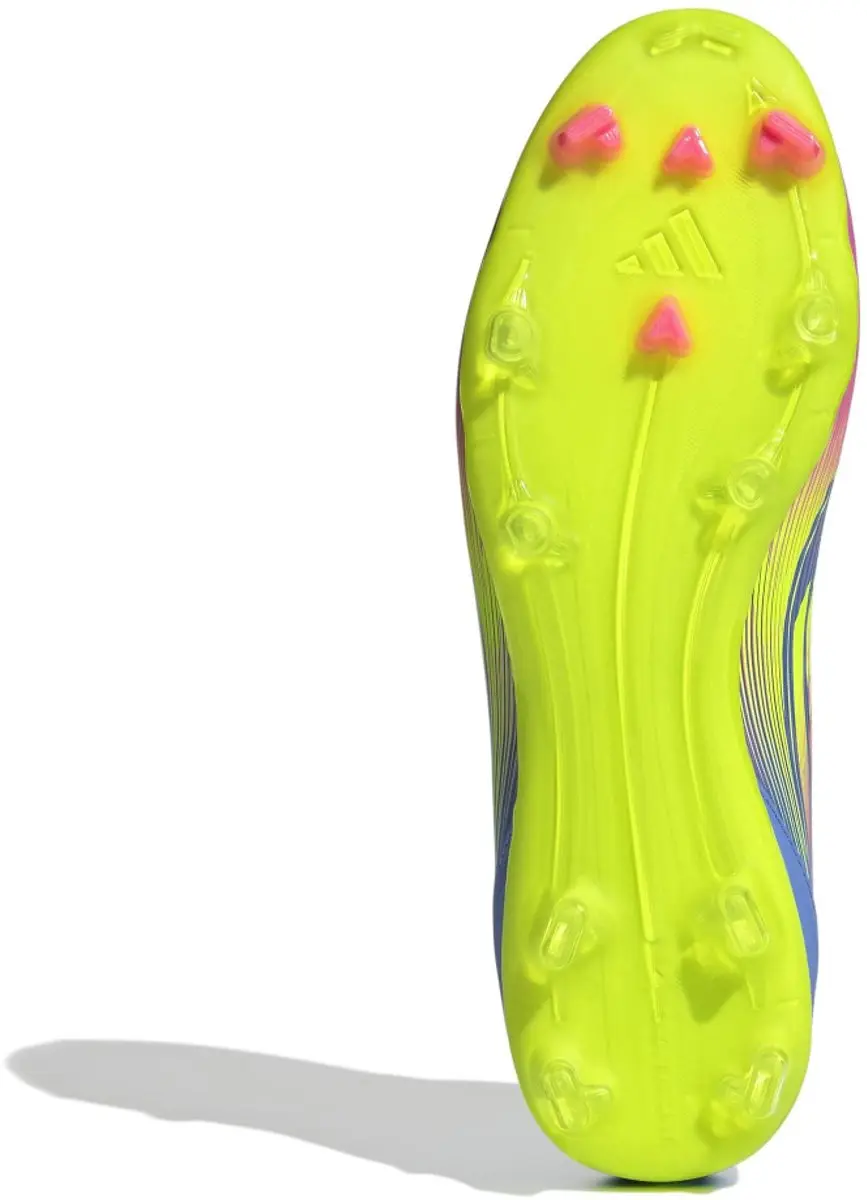 Adidas F50 League Mid Ji0436 Voetbalschoenen - FG - Blauw 44 2/3 - afbeelding 6 van 6