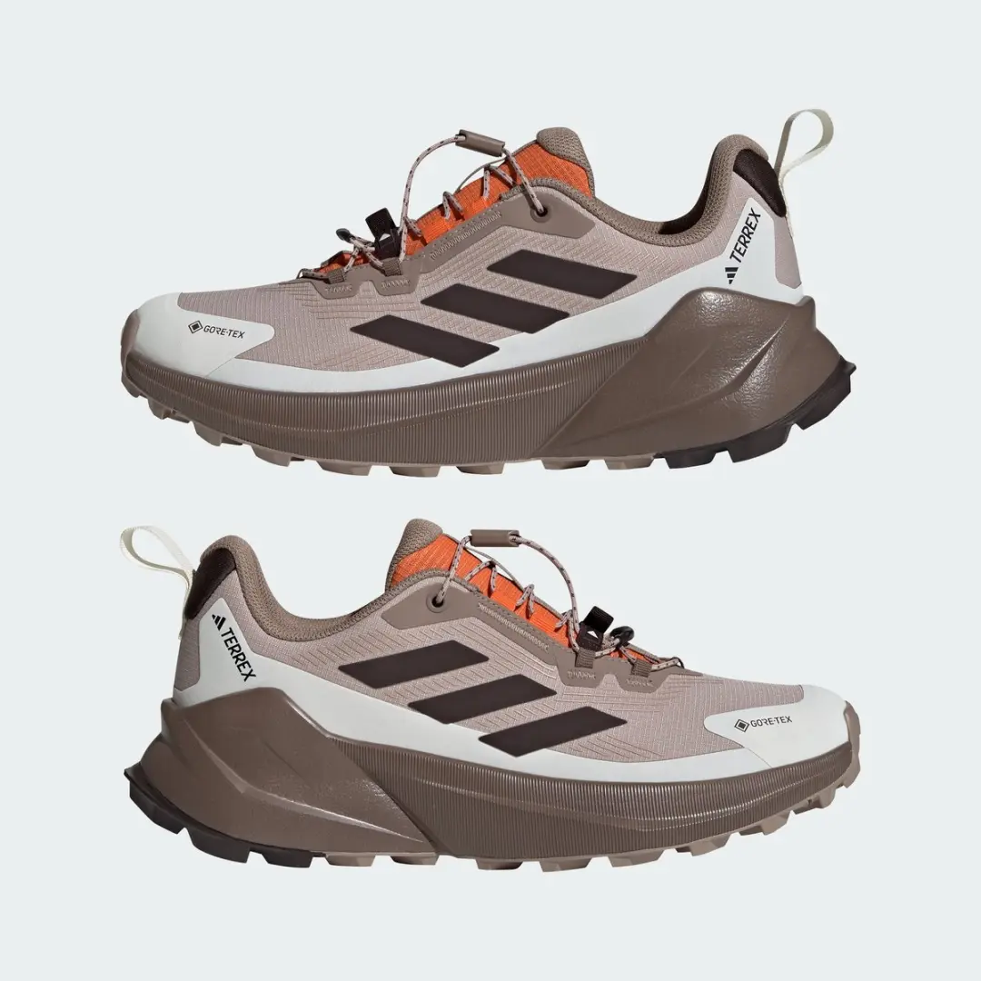 Adidas Terrex Trailmaker 2 JR6581 Dames Wandelschoenen - Bruin - afbeelding 4 van 6