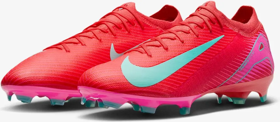 Nike ZM Vapor 16 Pro FG Voetbalschoenen - Oranje - afbeelding 6 van 6