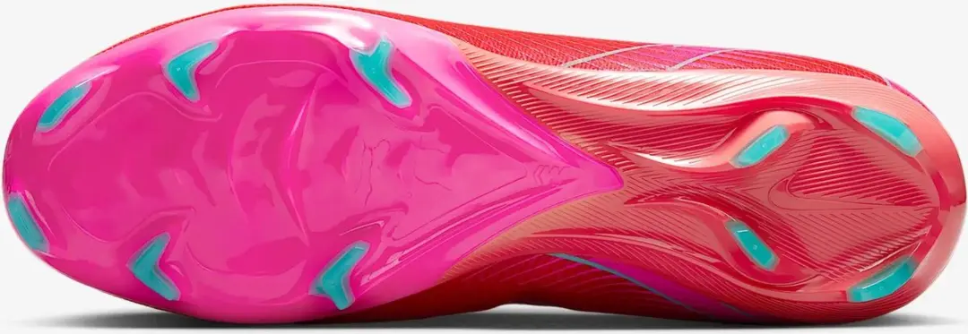Nike ZM Vapor 16 Pro FG Voetbalschoenen - Oranje - afbeelding 3 van 6