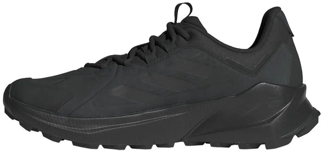 Adidas Terrex Trailmaker 2.0 Leather Wandelschoenen - 45 1/3 - afbeelding 4 van 6