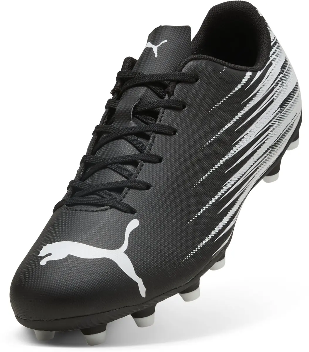 Puma Attacanto II FG/AG Heren Sportschoenen - Zwart/Wit - afbeelding 6 van 6