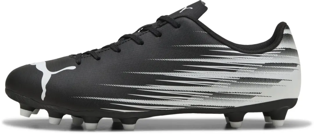 Puma Attacanto II FG/AG Heren Sportschoenen - Zwart/Wit - afbeelding 3 van 6