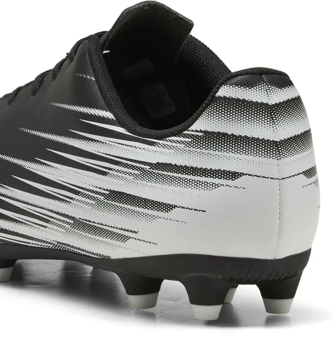Puma Attacanto II FG/AG Heren Sportschoenen - Zwart/Wit - afbeelding 2 van 6