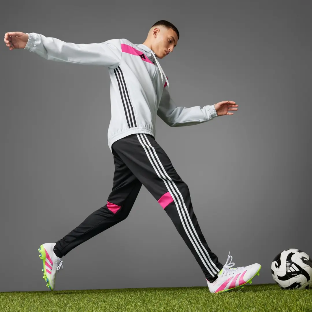 adidas Performance Predator League FG Voetbalschoenen - Wit - afbeelding 5 van 6