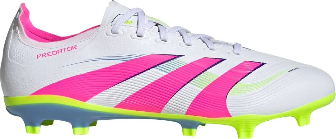 adidas Performance Predator League FG Voetbalschoenen - Wit