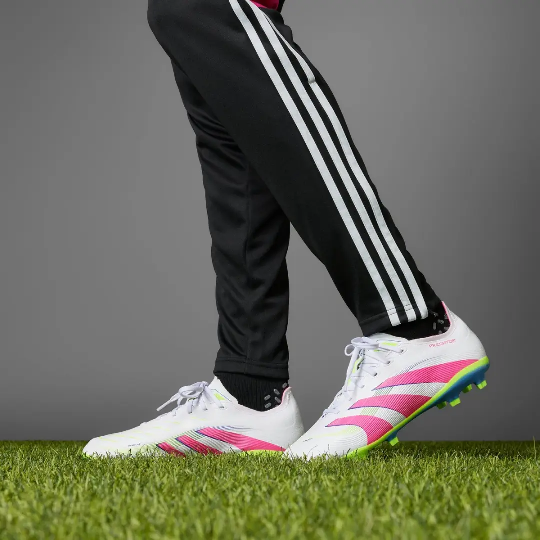 adidas Performance Predator League FG Voetbalschoenen - Wit - afbeelding 6 van 6