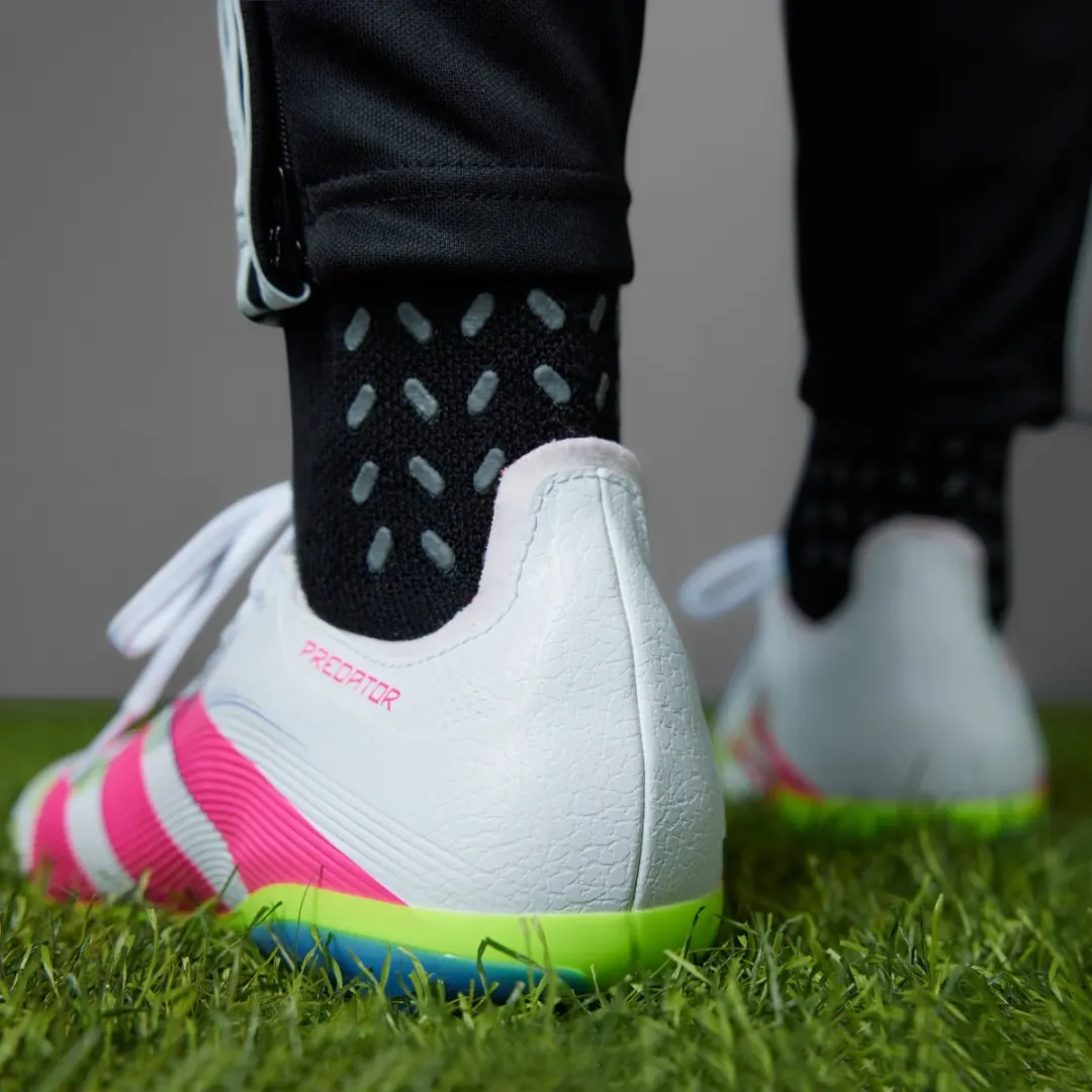 adidas Performance Predator League FG Voetbalschoenen - Wit - afbeelding 2 van 6