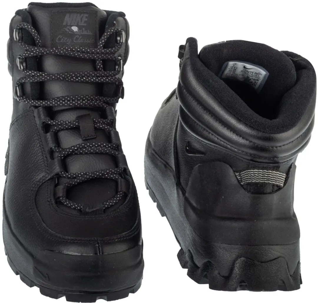 Nike City Classic Boot Vrouwen Laarzen - Zwart 37,5 - afbeelding 5 van 5