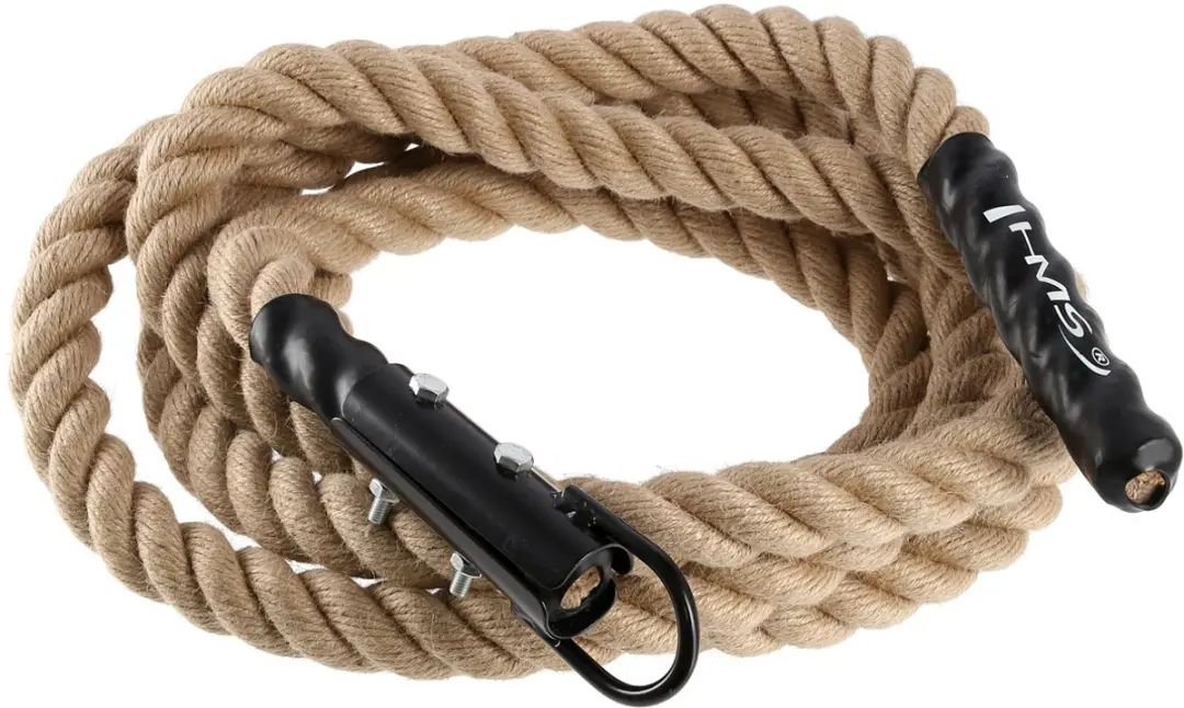 HMS Klimtouw 5m - Beige - afbeelding 4 van 4