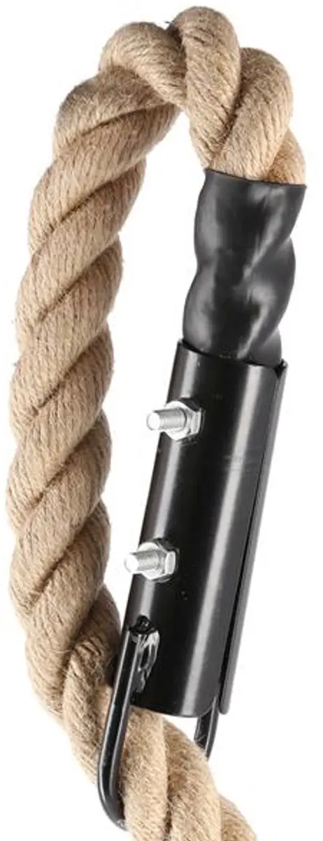 HMS Klimtouw 5m - Beige - afbeelding 2 van 4