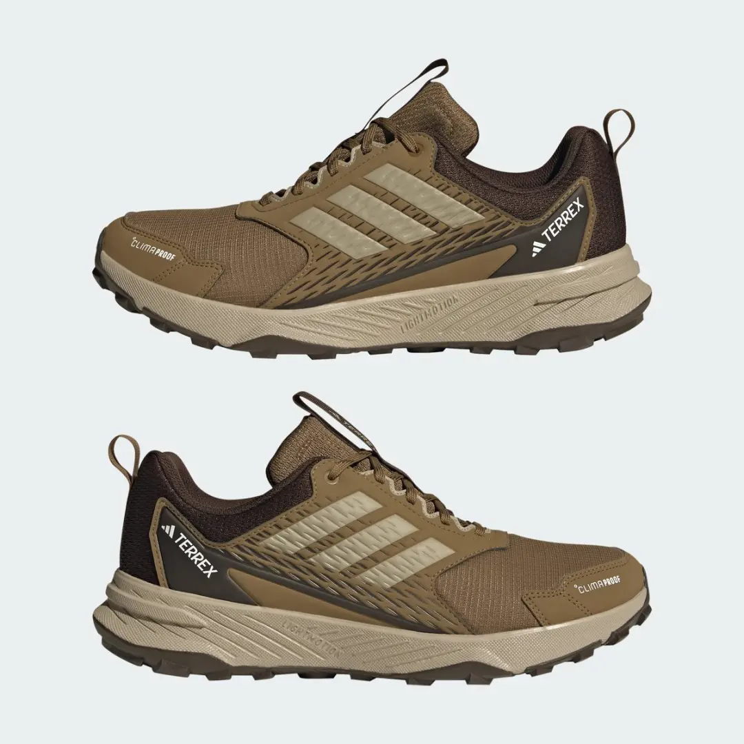 Adidas Terrex Tracefinder 2 Trailrunningschoenen - Bruin - afbeelding 5 van 6