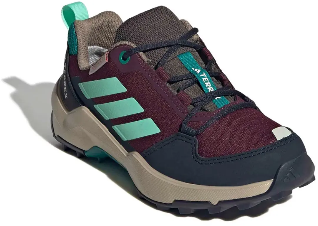 Adidas Terrex Ax4r Kinderwandelschoenen 33 - Paars - afbeelding 2 van 4