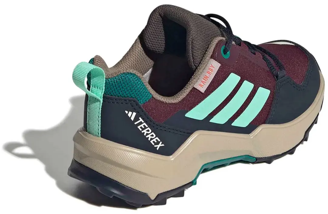 Adidas Terrex Ax4r Kinderwandelschoenen 33 - Paars - afbeelding 3 van 4