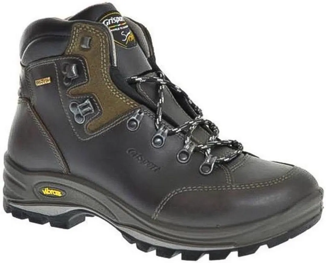 Grisport Anden Unisex Wandelschoenen 43 - Bruin