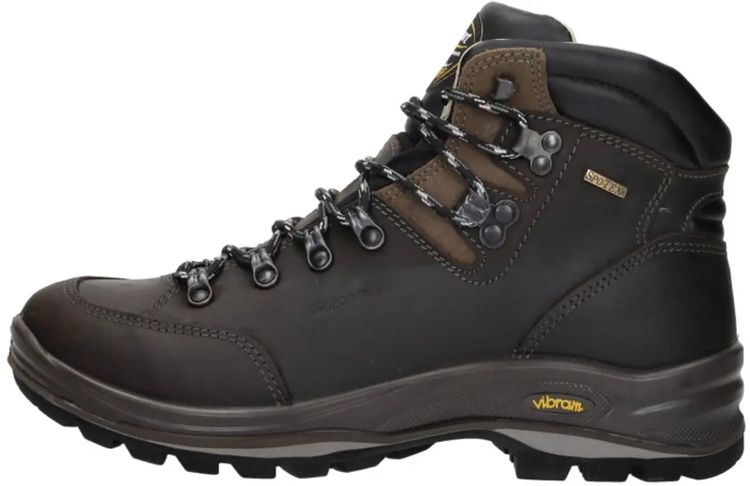 Grisport Anden Unisex Wandelschoenen 43 - Bruin - afbeelding 2 van 6