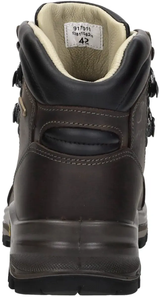 Grisport Anden Unisex Wandelschoenen 43 - Bruin - afbeelding 4 van 6