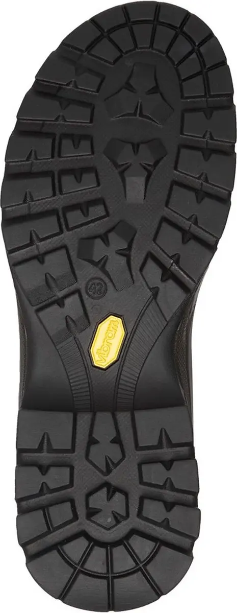 Grisport Anden Unisex Wandelschoenen 43 - Bruin - afbeelding 5 van 6
