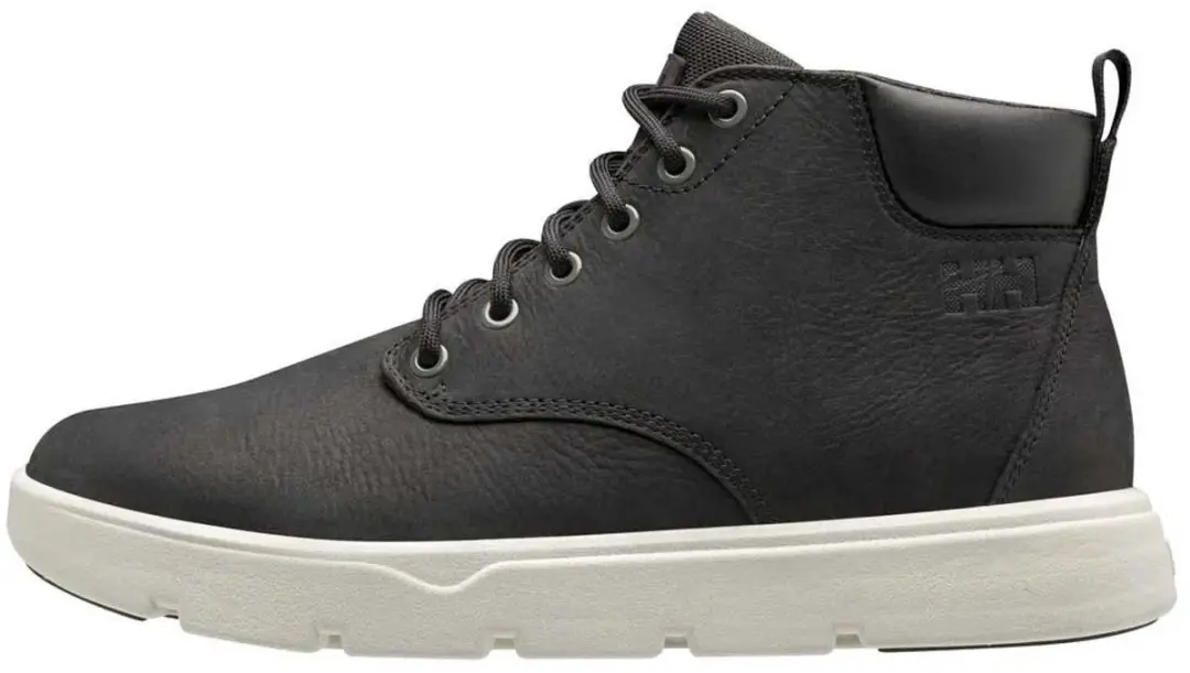 Pinehurst Leather Wandelschoenen - Zwart - afbeelding 6 van 6