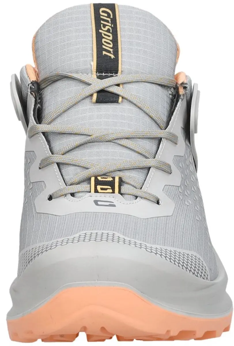 Grisport Explorer Low Wandelschoenen - Grijs Roze - Maat 37 - afbeelding 3 van 6