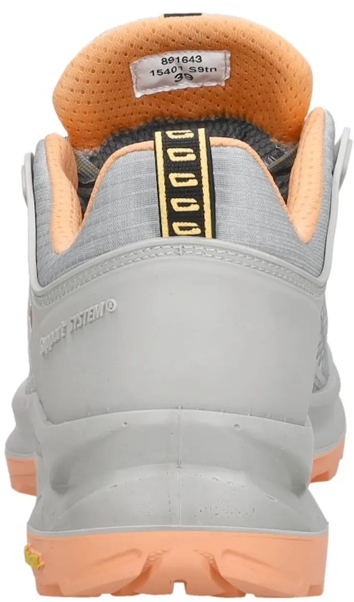 Grisport Explorer Low Wandelschoenen - Grijs Roze - Maat 37 - afbeelding 4 van 6