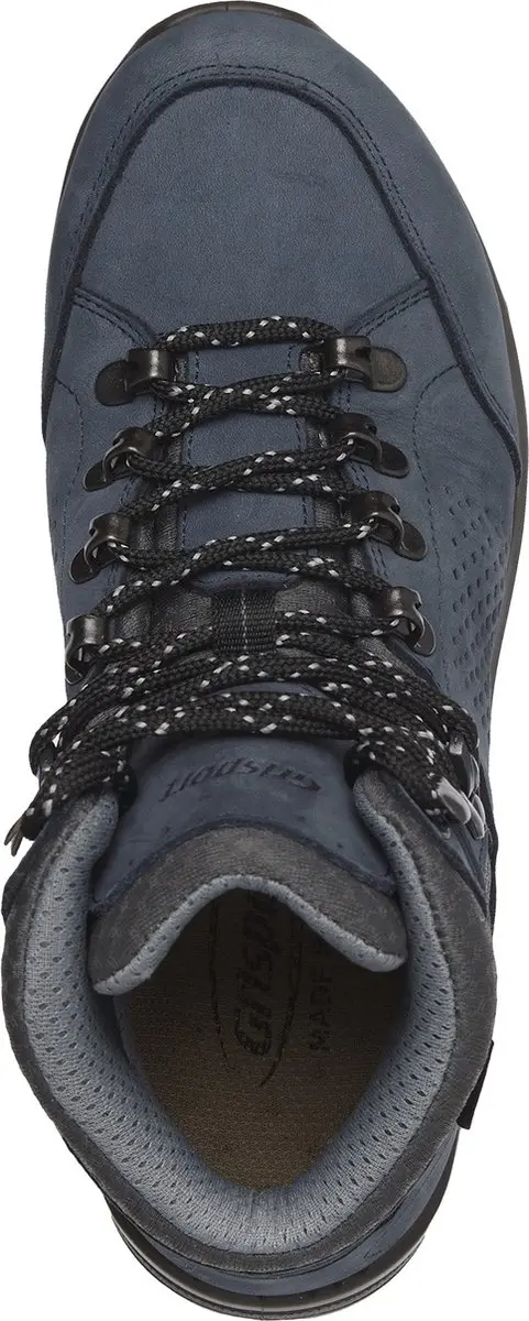 Grisport Oregon Mid Wandelschoenen - Blauw - afbeelding 5 van 6