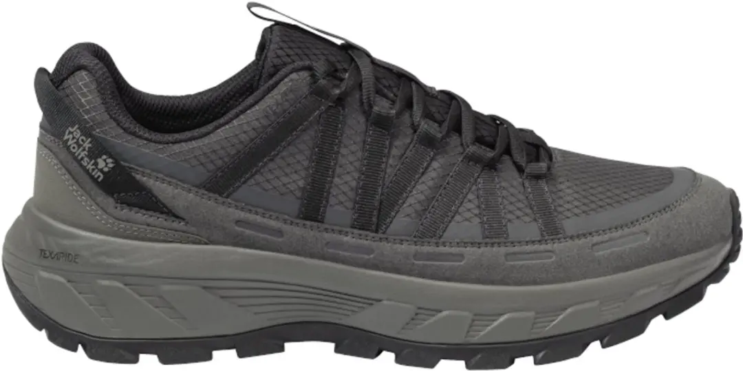 Jack Wolfskin - WILD HIKE TEXAPORE LOW phantom