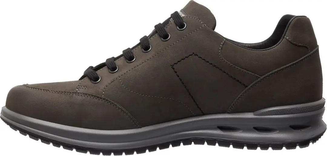 Grisport GRI 43069-03 Sneakers - Grijs Nubuck - 40 - afbeelding 6 van 6
