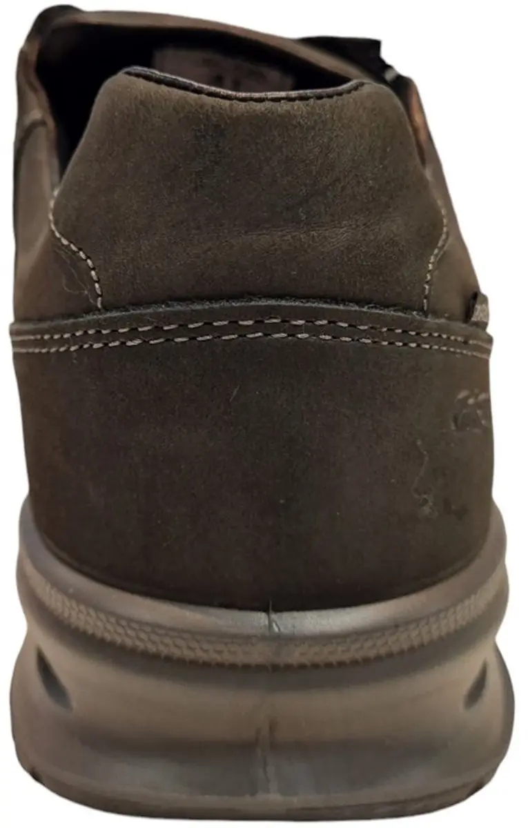 Grisport GRI 43069-03 Sneakers - Grijs Nubuck - 40 - afbeelding 4 van 6
