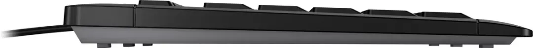 Cherry Stream Toetsenbord JK-8500FR-2 - Frans AZERTY - Zwart - afbeelding 6 van 6