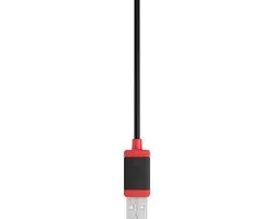 Cherry Stream Toetsenbord JK-8500FR-2 - Frans AZERTY - Zwart - afbeelding 2 van 6