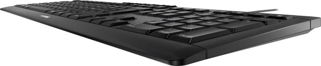 Cherry Stream Toetsenbord JK-8500FR-2 - Frans AZERTY - Zwart - afbeelding 3 van 6