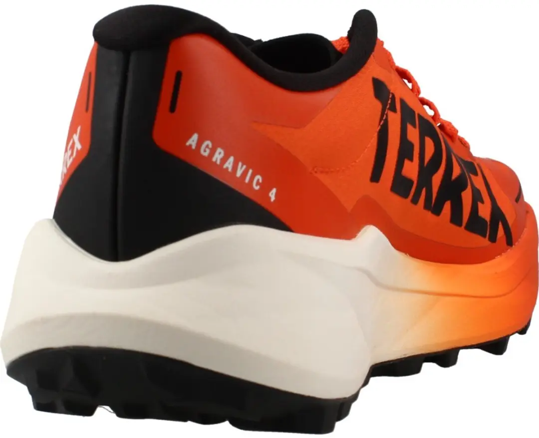 Adidas 181056 Sportschoen - Oranje - 45 1/3 - afbeelding 3 van 3