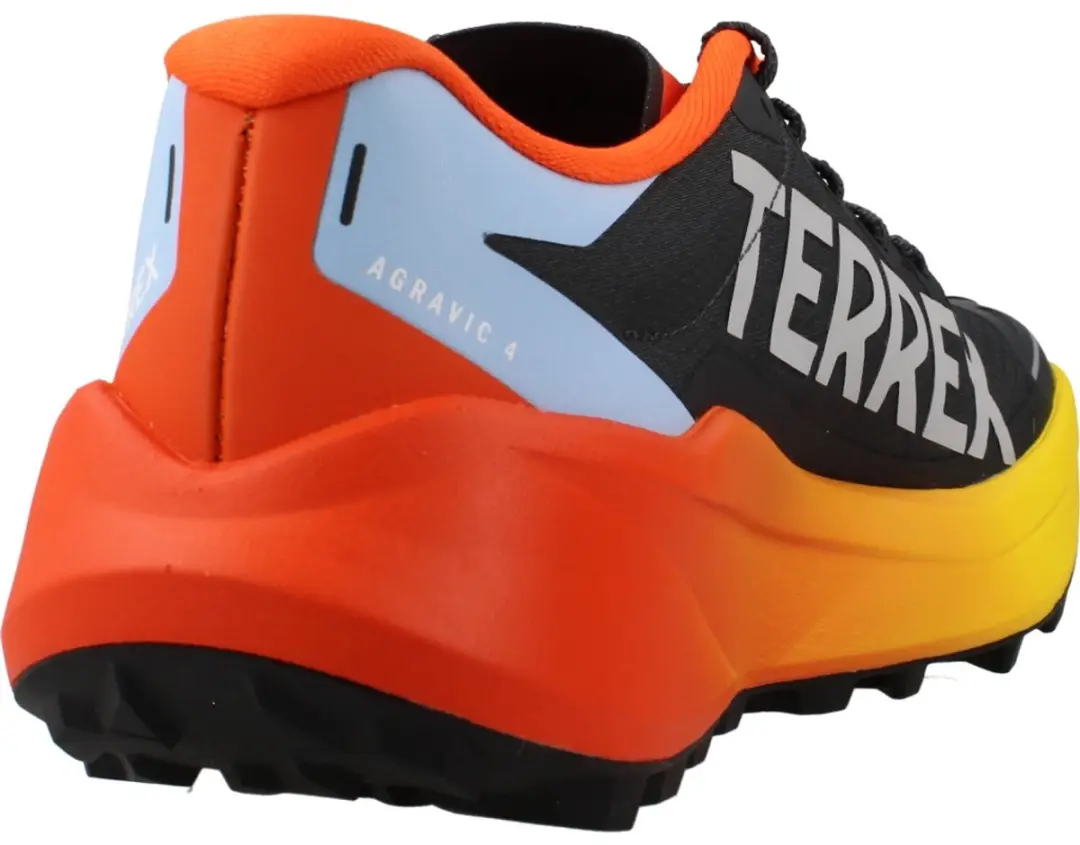 Adidas Terrex Agravic 4 W - Schoen 39 1/3 Grijs - afbeelding 4 van 4