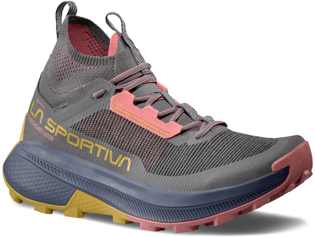 La Sportiva Prodigio Wandelschoenen 38.5 - Grijs/Rosebay - afbeelding 4 van 6