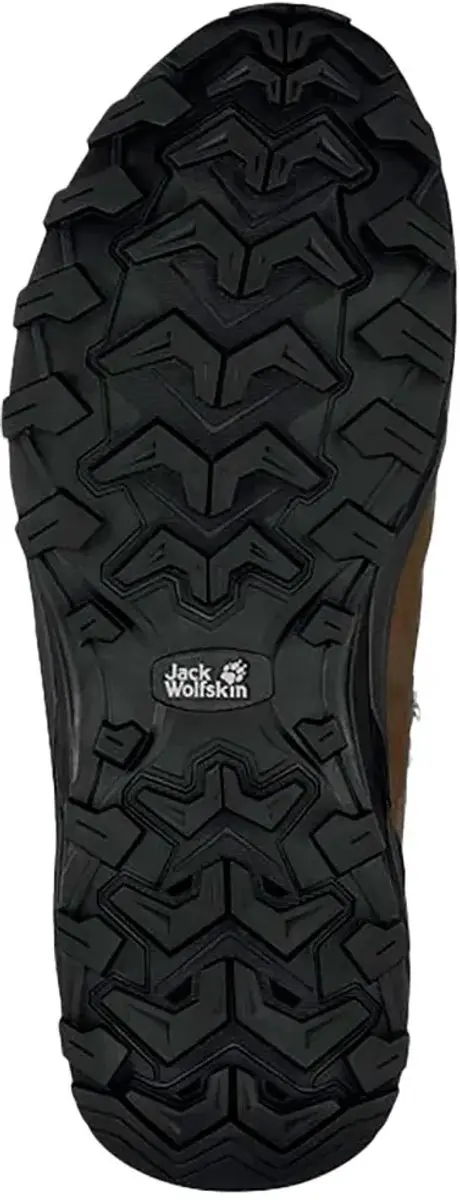 Jack Wolfskin Refugio Texapore Mid Wandelschoenen - 45.5 - afbeelding 4 van 6
