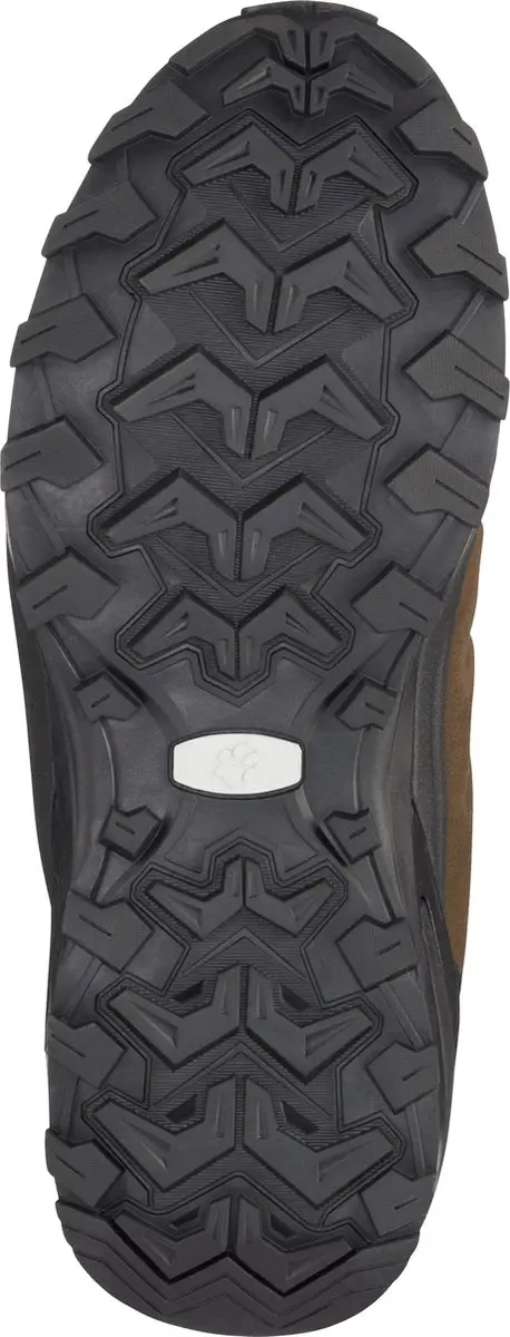 Jack Wolfskin Refugio Texapore Mid Wandelschoenen - 45.5 - afbeelding 3 van 6