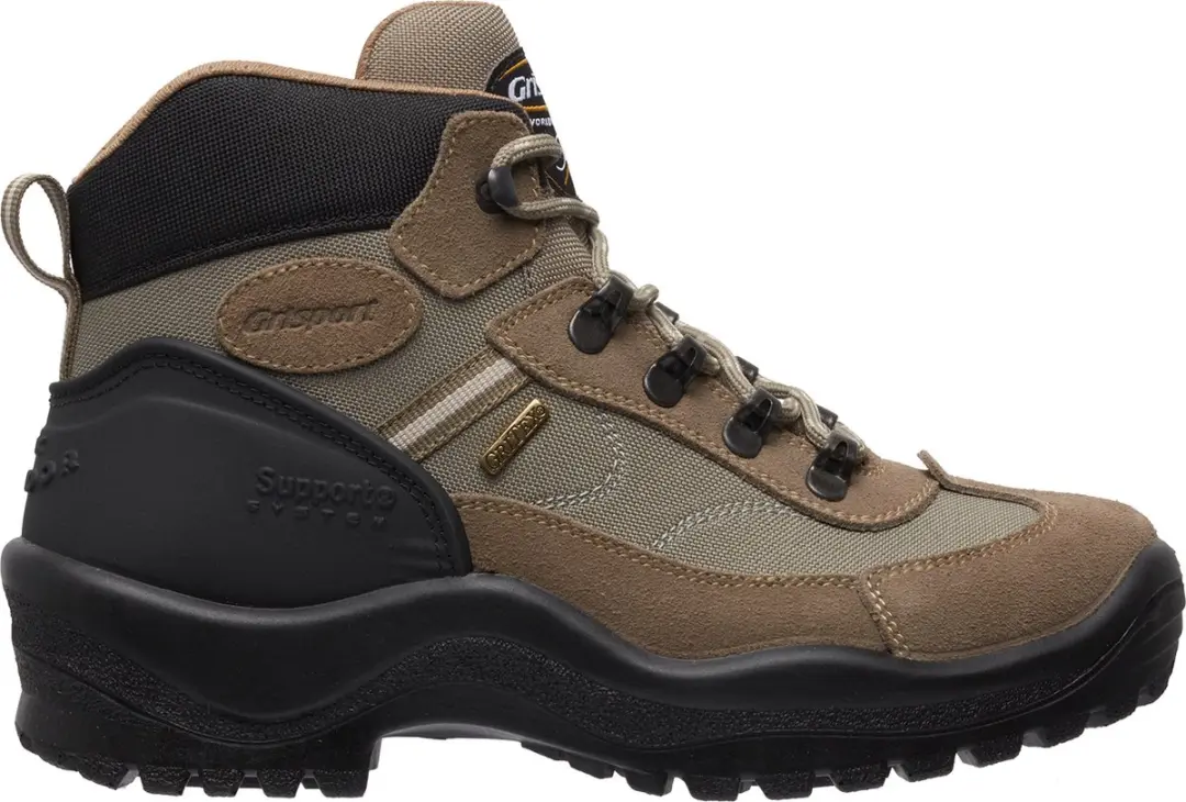 Grisport Torino Mid Wandelschoenen Beige - 40 - afbeelding 4 van 6