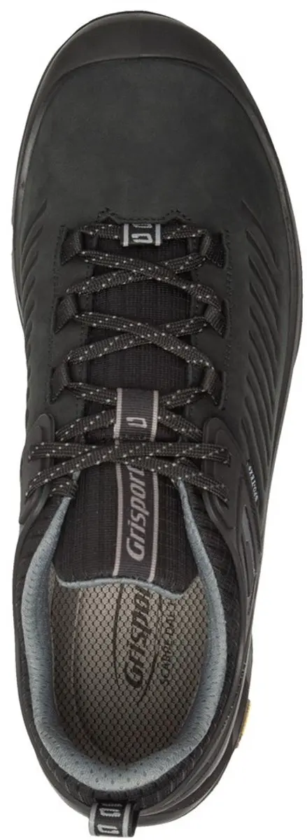 Grisport Journey Low Wandelschoenen - Zwart - afbeelding 6 van 6