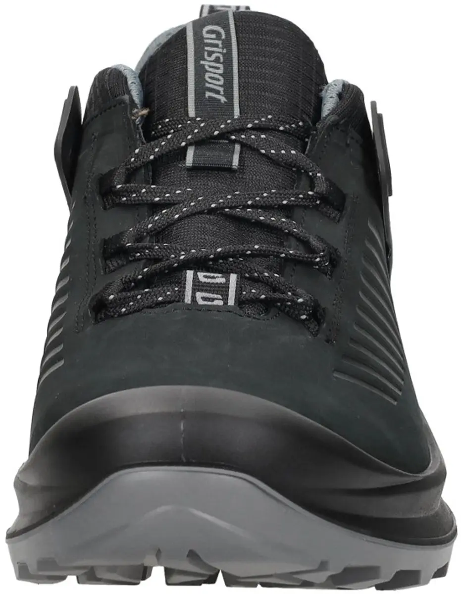 Grisport Journey Low Wandelschoenen - Zwart - afbeelding 2 van 6