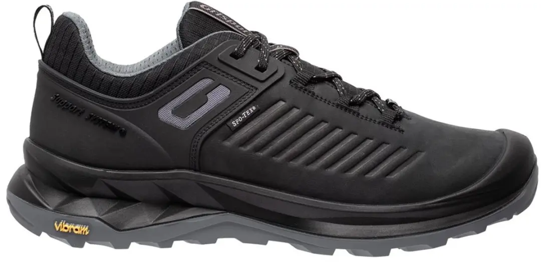 Grisport Journey Low Wandelschoenen - Zwart - afbeelding 5 van 6