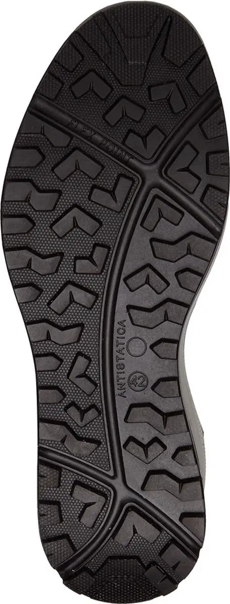 Grisport Brooke Heren Wandelschoenen - Zwart - afbeelding 2 van 6